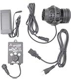 Amazon.com : Jebao SDW Wave Maker Flow Pump with Controller for